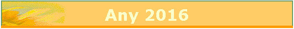 Any 2016