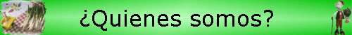 Quienes somos?