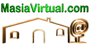 Logo de Masia Virtual