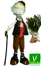 La mascota de Masia Virtual