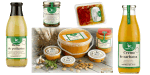 Salses i menjar / Salsas y comida de Masia Virtual